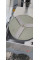 Овочерізка професійна з широкою горловиною ZUVER Vegetable Cutter Lid Back Wide Neck 5 Grate кришка назад, горловина широка, двигун мідний