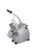 Овочерізка професійна ZUVER Vegetable Cutter Lid Side Neck Narrow 5 Disks кришка набік, горловина вузька 5 дисків 550W, мідний двигун