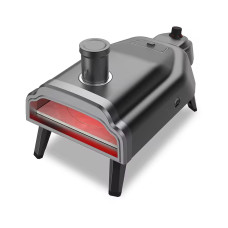 Піч для піци газова та пелетна ZUVER Pizza Gas Pellet 14GP (35,56 см)