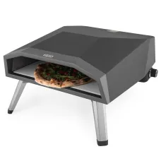 Піч для піци професійна газова ZUVER Pizza Gas 160G 40см камера 50см×45см