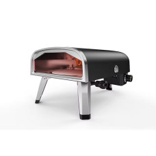 Піч для піци ротаційна газова ZUVER Pizza Gas 130GR (33 см) Rotating