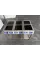 Плита індукційна підлогова ZUVER Cooker Profi 6-х конфорочная, 21000W, 380V