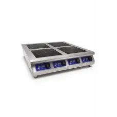 Плита індукційна ZUVER Cooker Profi 4-х конфорочная, 14000W, 380W