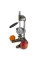 Прес для цитрусових та гранат з ручкою ZUVER Destek PCA2-P2 Altin 6.3kg чорне золото колір рейковий тип 8694510340026