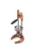 Прес для цитрусових та гранат ZUVER AY PA1-C2 Copper 4.2kg мідний колір рейковий тип 8694510340491