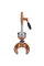 Прес для цитрусових та гранат ZUVER AY PA1-C2 Copper 4.2kg мідний колір рейковий тип 8694510340491