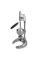 Прес для цитрусових та гранат ZUVER AY PA1-C3 Chrome 4.2kg хромовий колір рейковий тип (M-KSA) 8694510340491