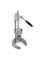 Прес для цитрусових та гранат ZUVER AY PA1-C3 Chrome 4.2kg хромовий колір рейковий тип (M-KSA) 8694510340491