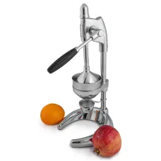 Прес для цитрусових та гранат ZUVER AY PA1-C3 Chrome 4.2kg хромовий колір рейковий тип (M-KSA) 8694510340491