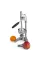 Прес для цитрусових та гранат ZUVER AY PA1-C3 Chrome 4.2kg хромовий колір рейковий тип (M-KSA) 8694510340491