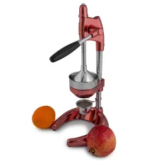 Прес для цитрусових та гранат ZUVER AY PA1-C4 Rose 4.2kg рожевий колір рейковий тип 8694510340491
