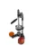 Прес для цитрусових та гранат ZUVER AY PA1-C5 Sapphire 4.2kg графітовий колір рейковий тип 8694510340491