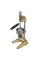 Прес для цитрусових та гранат ZUVER Dokum PCA1-C1 Gold 6.3kg золотий колір рейковий тип 8694510340095