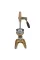 Прес для цитрусових та гранат ZUVER Dokum PCA1-C1 Gold 6.3kg золотий колір рейковий тип 8694510340095