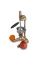 Прес для цитрусових та гранат ZUVER Dokum PCA1-C1 Gold 6.3kg золотий колір рейковий тип 8694510340095