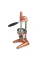 Прес для цитрусових та гранат ZUVER Dokum PCA1-C2 Copper 6.3kg мідний колір рейковий тип 8694510340095