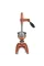 Прес для цитрусових та гранат ZUVER Dokum PCA1-C2 Copper 6.3kg мідний колір рейковий тип 8694510340095