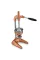 Прес для цитрусових та гранат ZUVER Dokum PCA1-C2 Copper 6.3kg мідний колір рейковий тип 8694510340095