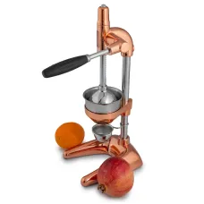 Прес для цитрусових та гранат ZUVER Dokum PCA1-C2 Copper 6.3kg мідний колір рейковий тип 8694510340095