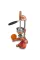 Прес для цитрусових та гранат ZUVER Dokum PCA1-C2 Copper 6.3kg мідний колір рейковий тип 8694510340095