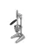 Прес для цитрусових та гранат ZUVER Dokum PCA1-C3 Chrome 6.3kg хромовий колір рейковий тип 8694510340095