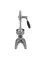 Прес для цитрусових та гранат ZUVER Dokum PCA1-C3 Chrome 6.3kg хромовий колір рейковий тип 8694510340095