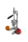 Прес для цитрусових та гранат ZUVER Dokum PCA1-C3 Chrome 6.3kg хромовий колір рейковий тип 8694510340095