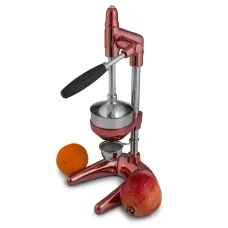 Прес для цитрусових та гранат ZUVER Dokum PCA1-C4 Rose 6.3kg рожевий колір рейковий тип 8694510340095