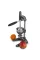 Прес для цитрусових та гранат ZUVER Dokum PCA1-C5 Sapphire 6.3kg графітовий колір рейковий тип 8694510340095