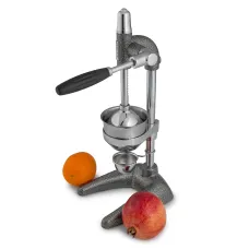 Прес для цитрусових та гранат ZUVER Dokum PCA1-P1 Gumus 6.3kg чорне срібло колір рейковий тип (M-CU) 8694510340057