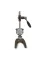 Прес для цитрусових та гранат ZUVER Dokum PCA1-P2 Altin 6.3kg чорне золото колір рейковий тип 8694510340057