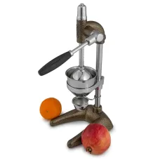 Прес для цитрусових та гранат ZUVER Dokum PCA1-P2 Altin 6.3kg чорне золото колір рейковий тип 8694510340057