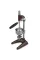 Прес для цитрусових та гранат ZUVER Dokum PCA1-P3 Bakir 6.3kg чорна мідь колір рейковий тип 8694510340057