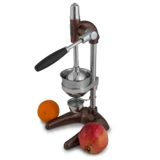 Прес для цитрусових та гранат ZUVER Dokum PCA1-P3 Bakir 6.3kg чорна мідь колір рейковий тип 8694510340057