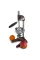 Прес для цитрусових та гранат ZUVER Dokum PCA1-P3 Bakir 6.3kg чорна мідь колір рейковий тип 8694510340057