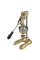 Прес для цитрусових та гранат ZUVER Jumbo PJ1-C1 Gold 6.3kg золотий колір важільний тип 8694510340729