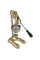 Прес для цитрусових та гранат ZUVER Jumbo PJ1-C1 Gold 6.3kg золотий колір важільний тип 8694510340729