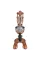 Прес для цитрусових та гранат ZUVER Jumbo PJ1-C2 Copper 6.3kg мідний колір важільний тип 8694510340729