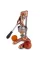 Прес для цитрусових та гранат ZUVER Jumbo PJ1-C2 Copper 6.3kg мідний колір важільний тип 8694510340729