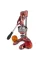 Прес для цитрусових та гранат ZUVER Jumbo PJ1-C4 Rose 6.3kg рожевий колір важільний тип 8694510340729