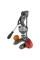 Прес для цитрусових та гранат ZUVER Jumbo PJ1-C5 Sapphire 6.3kg графітовий колір важільний тип 8694510340729