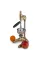 Прес для цитрусових та гранат ZUVER Klasik PC1-C1 Gold 4.2kg золотий колір рейковий тип 8694510340033