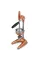 Прес для цитрусових та гранат ZUVER Klasik PC1-C2 Copper 4.2kg мідний колір рейковий тип 8694510340033