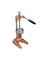 Прес для цитрусових та гранат ZUVER Klasik PC1-C2 Copper 4.2kg мідний колір рейковий тип 8694510340033