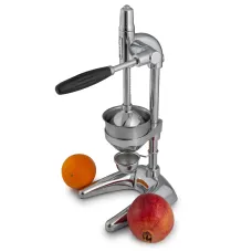 Прес для цитрусових та гранат ZUVER Klasik PC1-C3 Chrome 4.2kg хромовий колір рейковий тип 8694510340033 (M-KS)