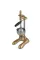 Прес для цитрусових та гранат ZUVER Special Jumbo PJ2-C1 Gold 5.8kg золотий колір рейковий тип 8694510340729