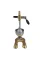 Прес для цитрусових та гранат ZUVER Special Jumbo PJ2-C1 Gold 5.8kg золотий колір рейковий тип 8694510340729