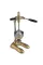 Прес для цитрусових та гранат ZUVER Special Jumbo PJ2-C1 Gold 5.8kg золотий колір рейковий тип 8694510340729