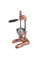Прес для цитрусових та гранат ZUVER Special Jumbo PJ2-C2 Copper 5.8kg мідний колір рейковий тип 8694510340729