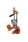 Прес для цитрусових та гранат ZUVER Special Jumbo PJ2-C2 Copper 5.8kg мідний колір рейковий тип 8694510340729